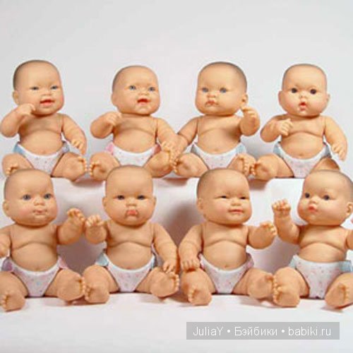 Пупс в памперсе арт 16100
