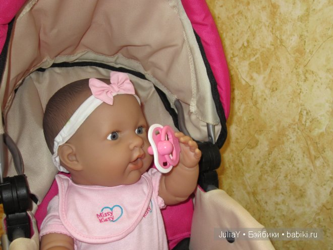 Когда в нашей семье поселилась малышка Missy Kissy | Бэйбики Когда в нашей семье поселилась малышка Missy Kissy (фото 3)