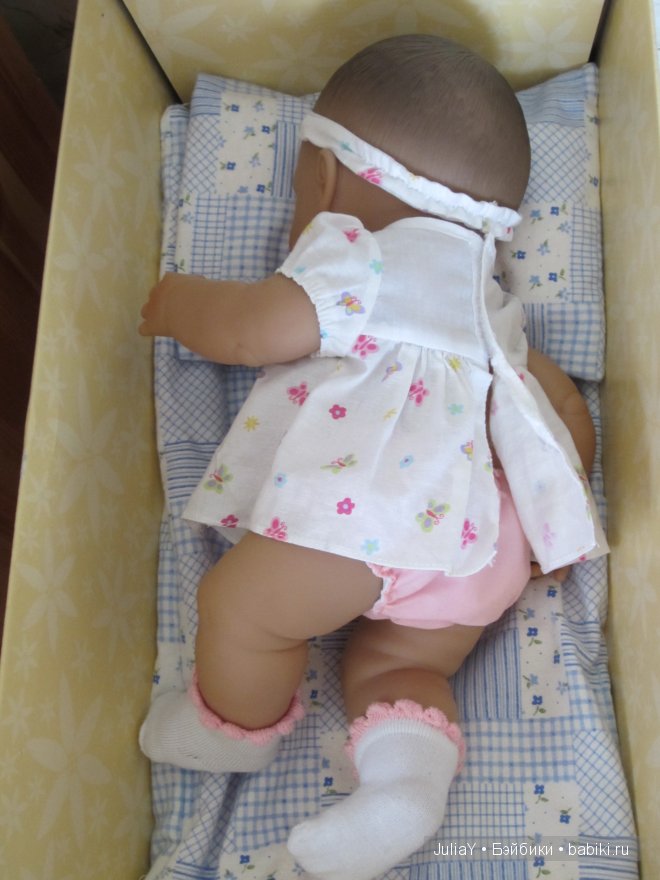 Когда в нашей семье поселилась малышка Missy Kissy | Бэйбики Когда в нашей семье поселилась малышка Missy Kissy (фото 7)