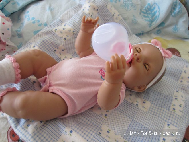 Когда в нашей семье поселилась малышка Missy Kissy | Бэйбики Когда в нашей семье поселилась малышка Missy Kissy (фото 4)