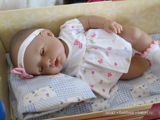 Когда в нашей семье поселилась малышка Missy Kissy | Бэйбики Когда в нашей семье поселилась малышка Missy Kissy (фото 8)