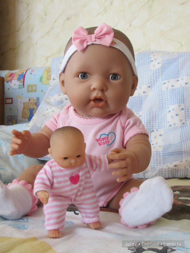 Когда в нашей семье поселилась малышка Missy Kissy | Бэйбики Когда в нашей семье поселилась малышка Missy Kissy (фото 5)