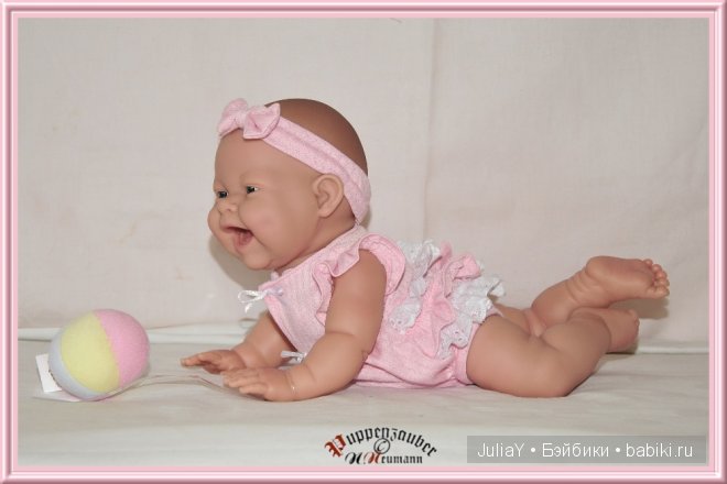 Кукла Лола 36см с мячиком Lola &amp; Friends Арт.18723