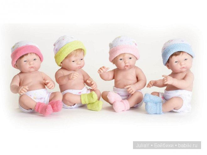 Закрыто. Коллективный заказ. Продолжение - Малыши и Куклы Berenguer (JC Toys). Испания