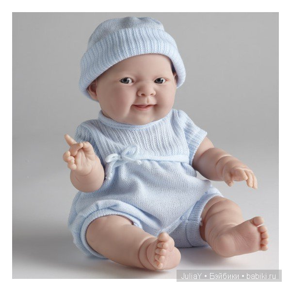 Закрыто. Коллективный заказ. Продолжение - Малыши и Куклы Berenguer (JC Toys). Испания (фото 7)