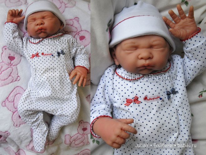 Закрыто. Коллективный заказ. Продолжение - Малыши и Куклы Berenguer (JC Toys). Испания (фото 2)