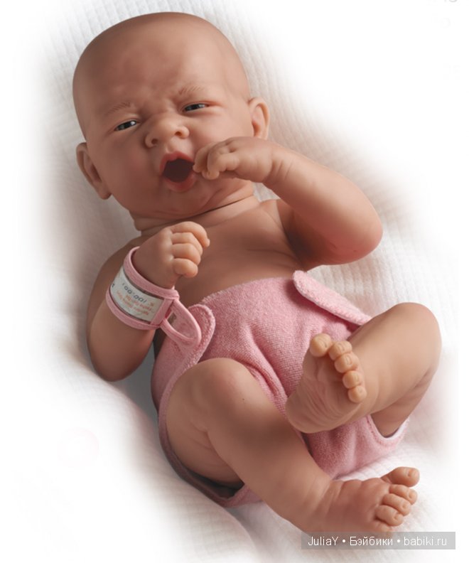 Закрыто. Коллективный заказ. Продолжение - Малыши и Куклы Berenguer (JC Toys). Испания