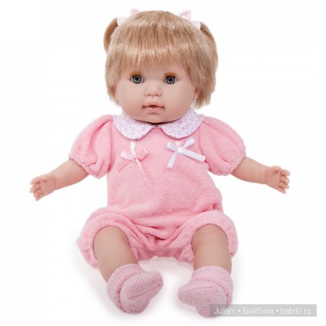 Закрыто. Коллективный заказ. Продолжение - Малыши и Куклы Berenguer (JC Toys). Испания