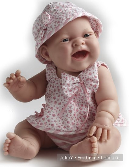 Закрыто. Коллективный заказ. Продолжение - Малыши и Куклы Berenguer (JC Toys). Испания (фото 3)