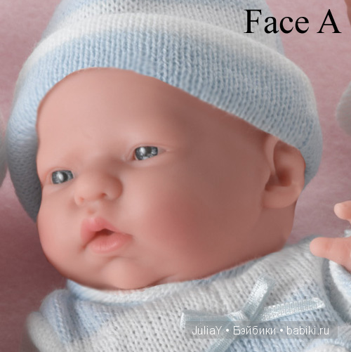 Закрыто. Коллективный заказ. Продолжение - Малыши и Куклы Berenguer (JC Toys). Испания