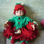 Наряды для куклы реборн своими руками