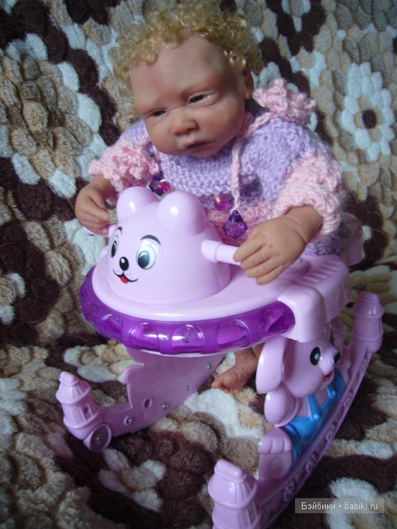 Машенька ООАК