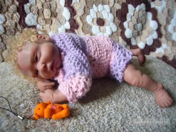 Машенька ООАК