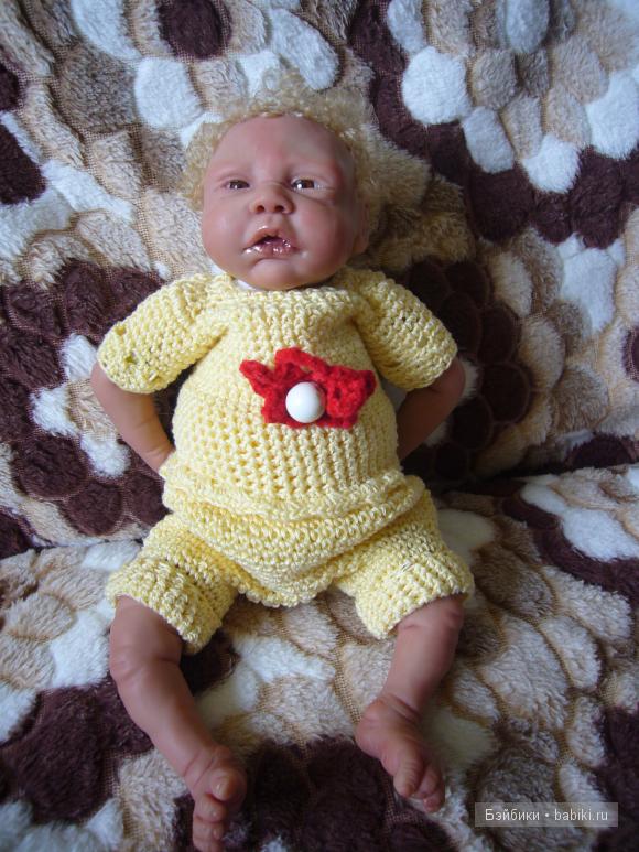 Машенька ООАК