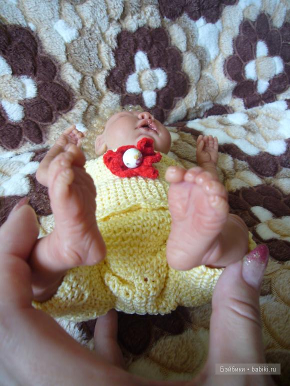 Машенька ООАК