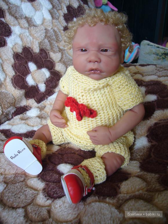 Машенька ООАК