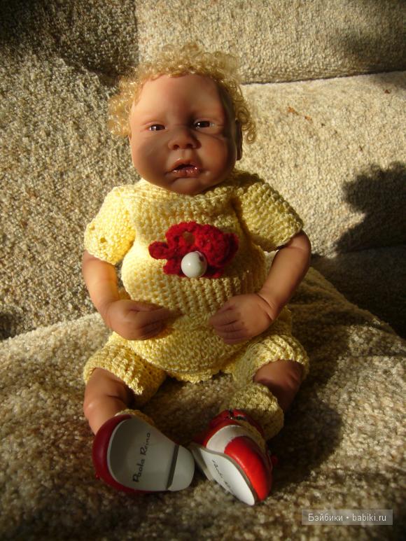 Машенька ООАК