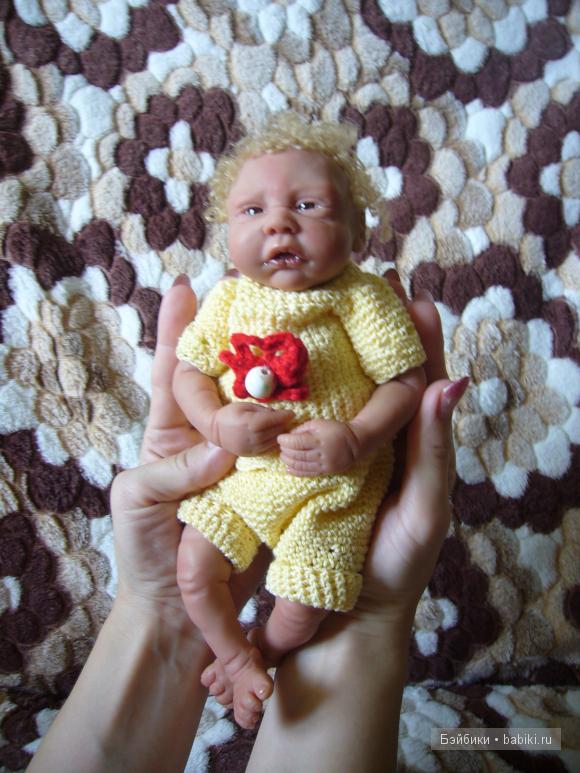 Машенька ООАК