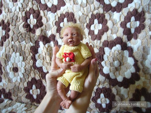 Машенька ООАК