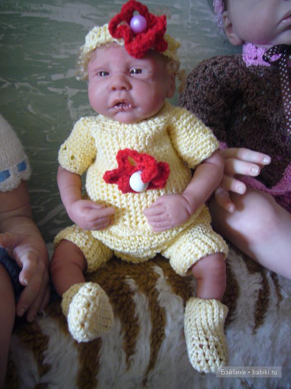 Машенька ООАК