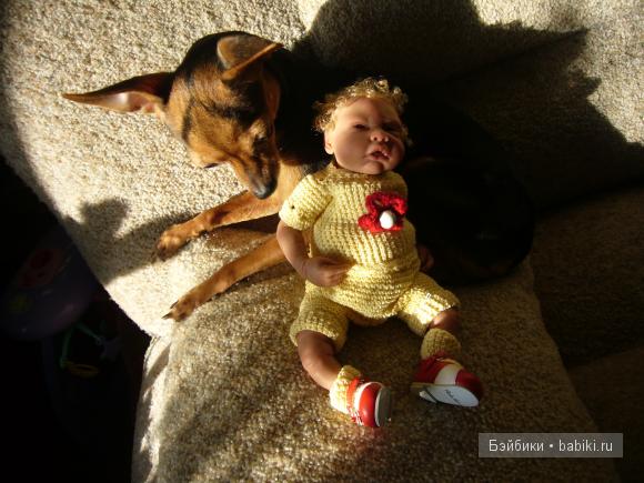 Машенька ООАК