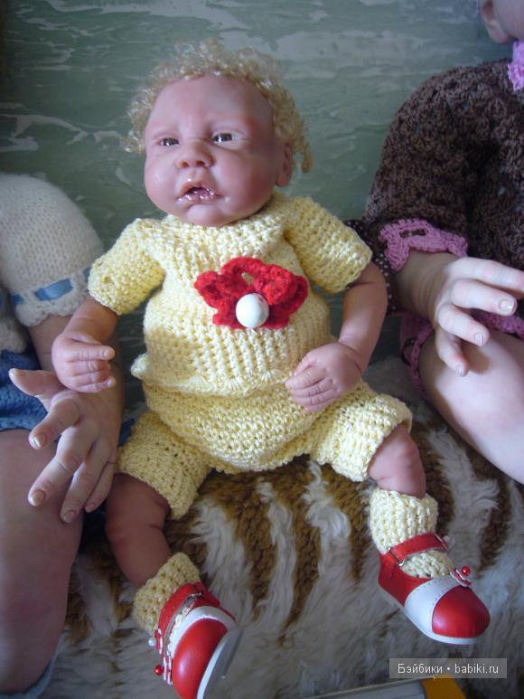 Машенька ООАК