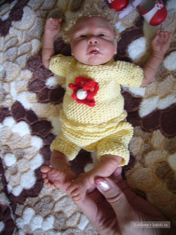 Машенька ООАК