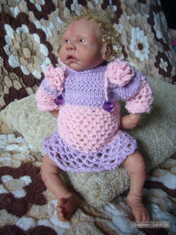 Машенька ООАК