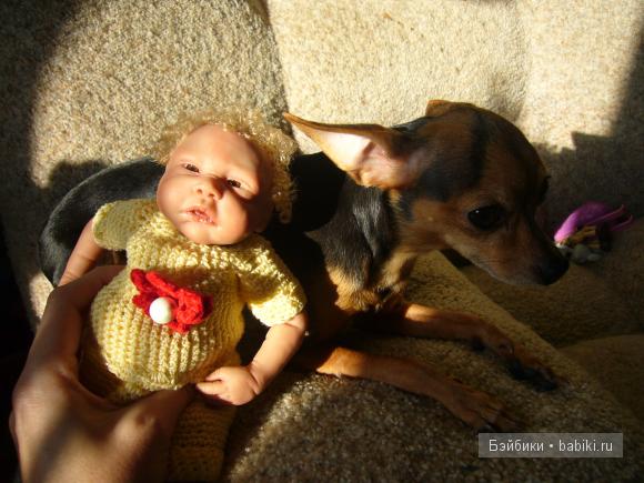 Машенька ООАК