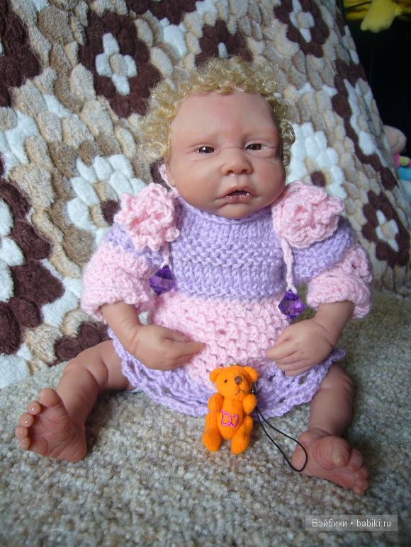 Машенька ООАК