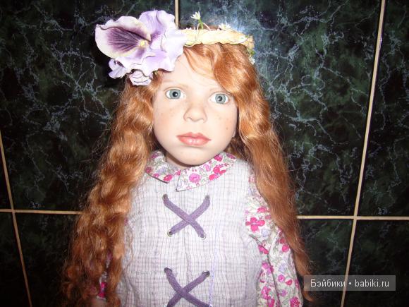 Мои девчушки любимки - Коллекционные куклы Цвергназе (фото 5)