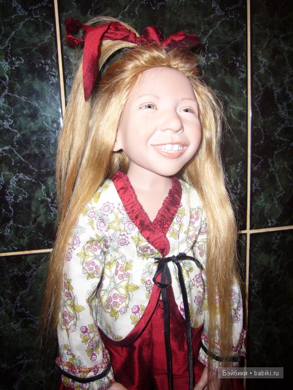 Кристина-Камилла и Анна-Лора