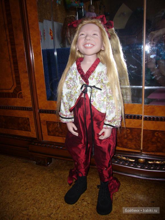 Кристина-Камилла и Анна-Лора