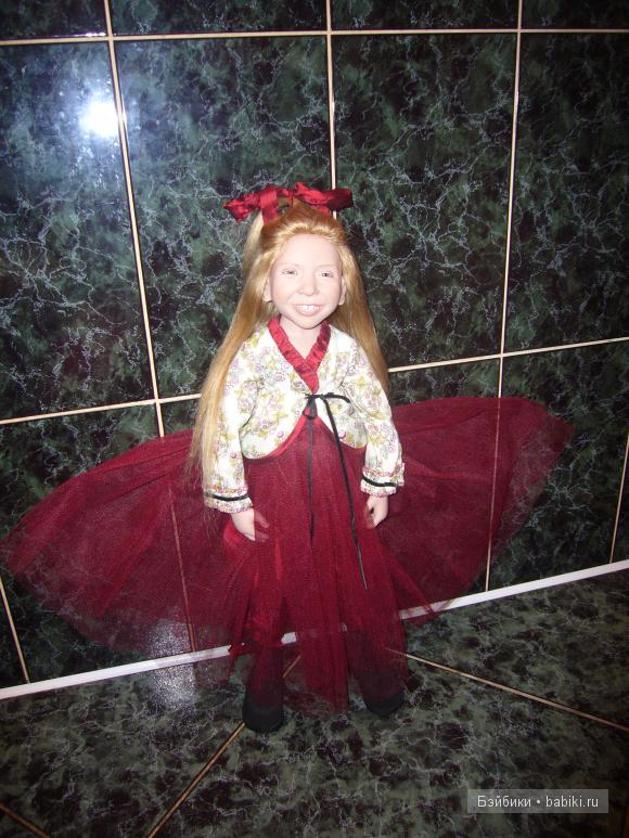 Кристина-Камилла и Анна-Лора