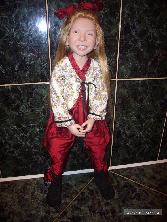 Кристина-Камилла и Анна-Лора