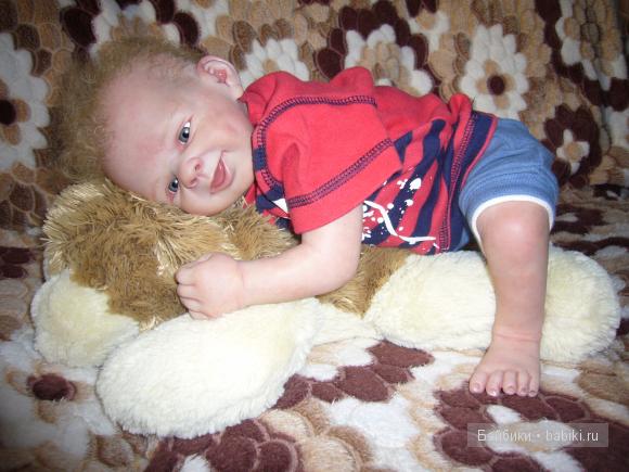 Куклы Реборн, Шарнирная, цвергназе