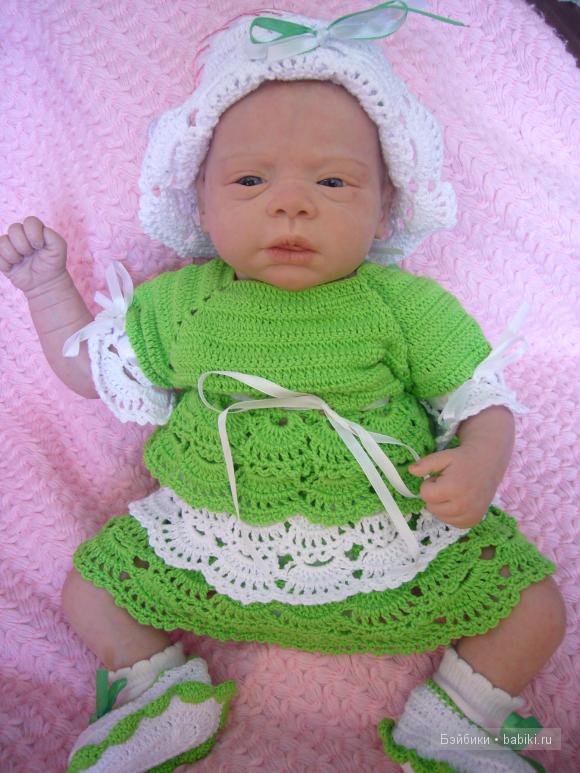 Куклы Реборн, Шарнирная, цвергназе