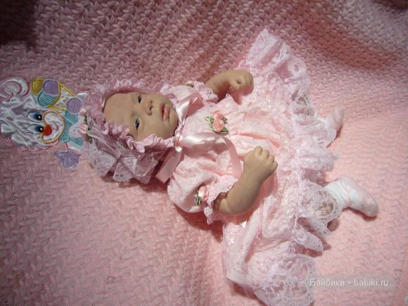 Куклы Реборн, Шарнирная, цвергназе