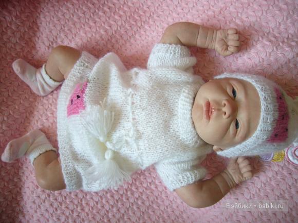 Куклы Реборн, Шарнирная, цвергназе