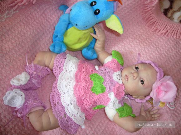 Куклы Реборн, Шарнирная, цвергназе