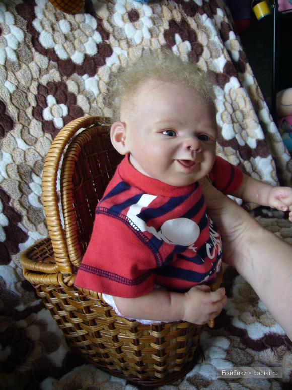 Куклы Реборн, Шарнирная, цвергназе