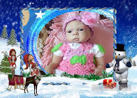 Куклы Реборн, Шарнирная, цвергназе