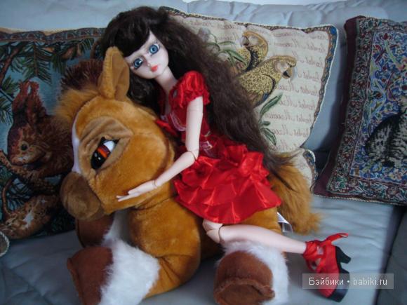 Куклы Реборн, Шарнирная, цвергназе,ООАК