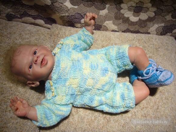 Куклы Реборн, Шарнирная, цвергназе