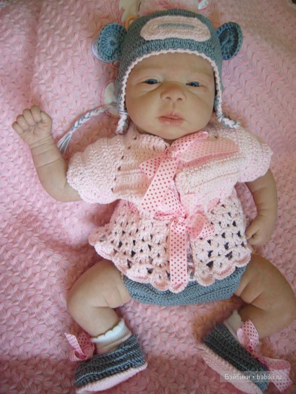 Куклы Реборн, Шарнирная, цвергназе