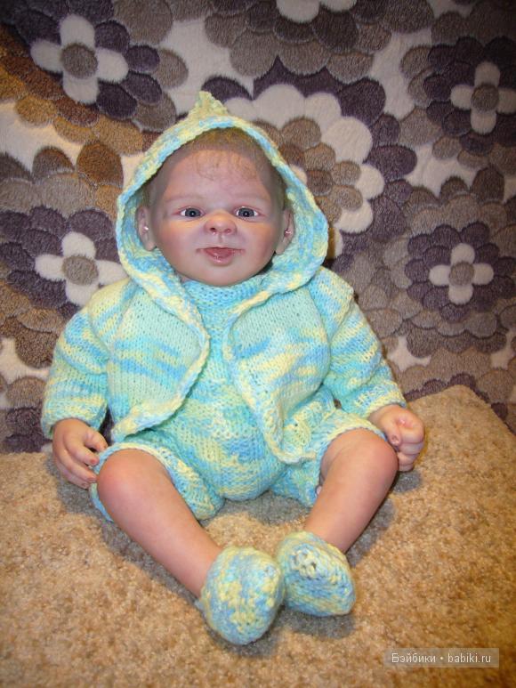 Куклы Реборн, Шарнирная, цвергназе