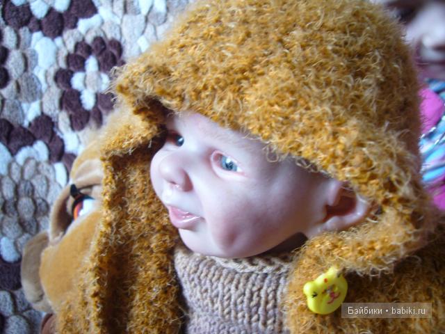 А у нас обновки. Одежда для кукол реборн своими руками!