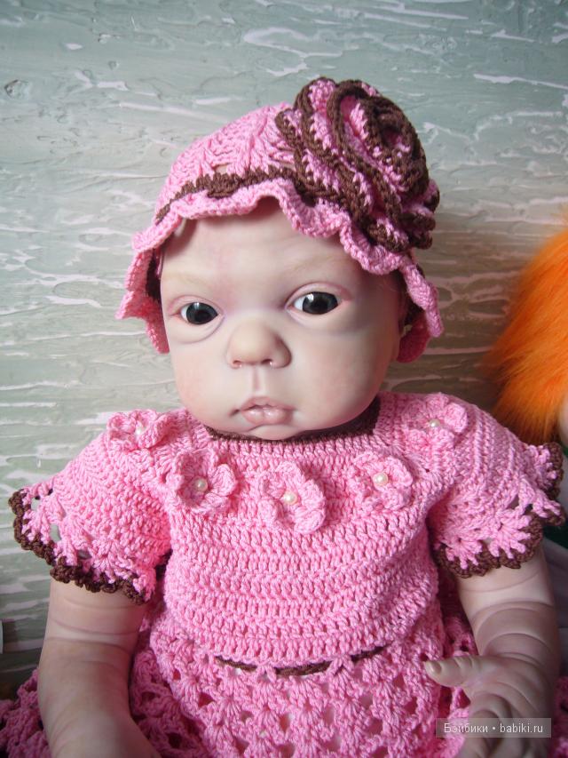А у нас обновки. Одежда для кукол реборн своими руками!