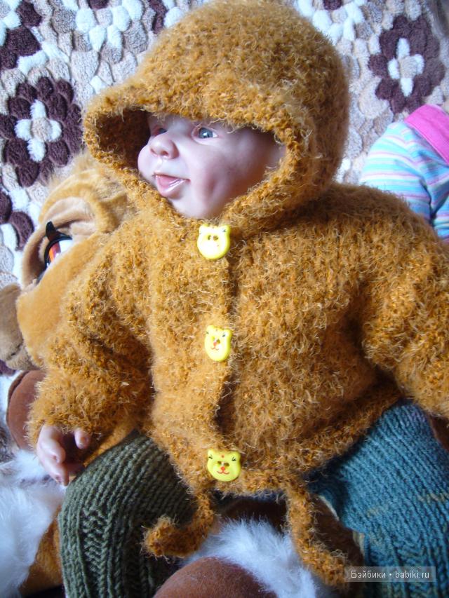 А у нас обновки. Одежда для кукол реборн своими руками!