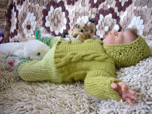 А у нас обновки. Одежда для кукол реборн своими руками!